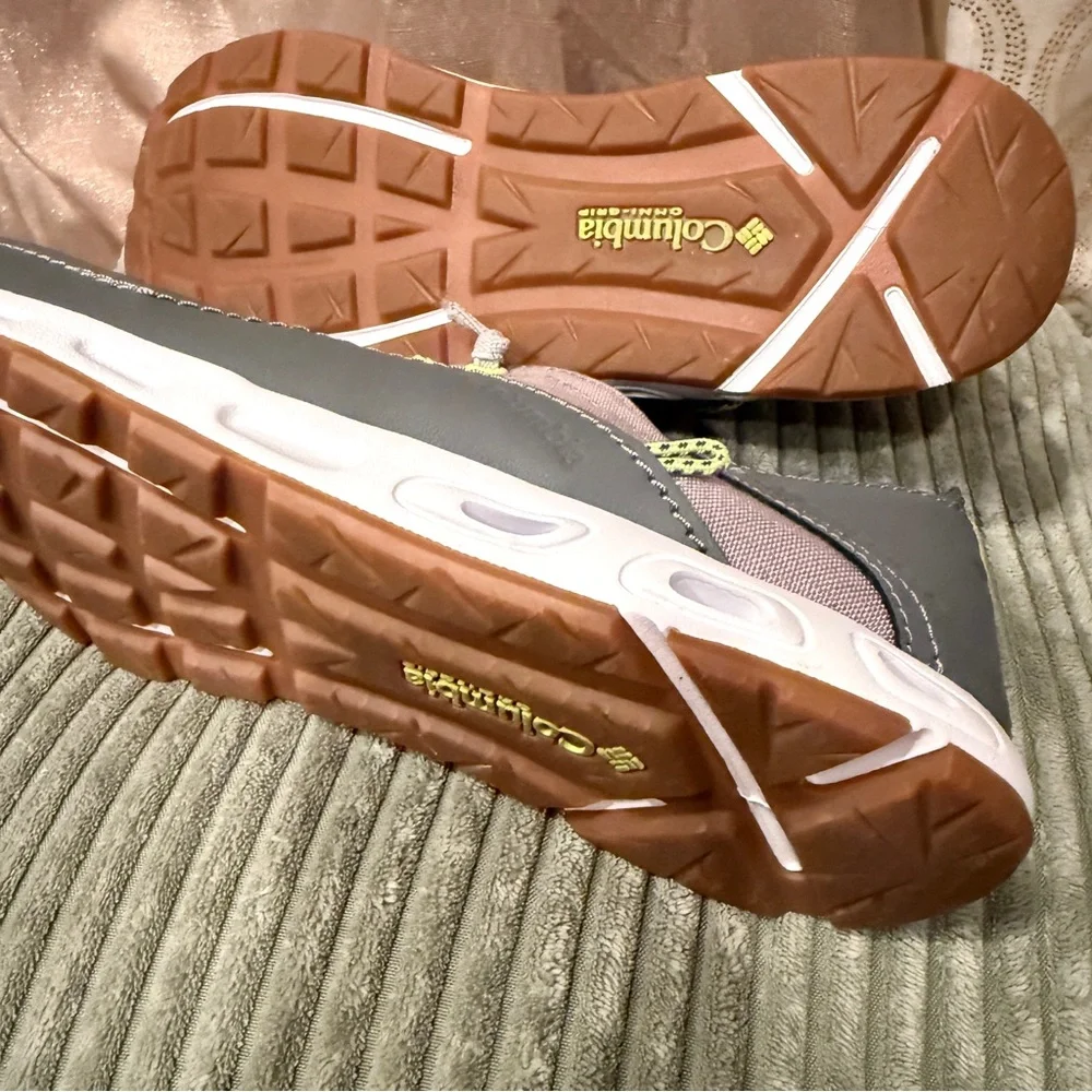 Columbia Men's Bahama Vent Relaxed‎ PFG boat shoes Sz 8